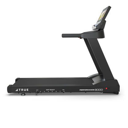 True Fitness Performance Series PS 8000 Treadmill - Fitness Outlet
