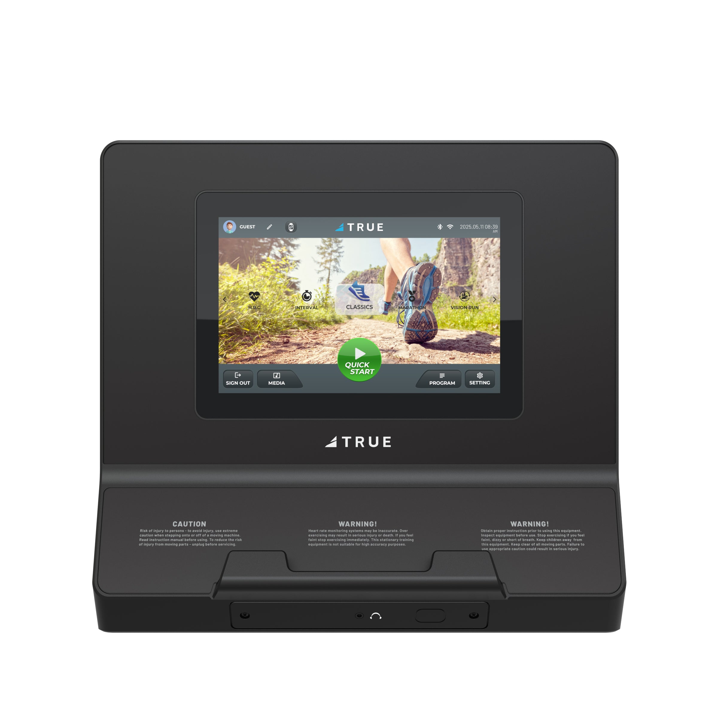 True Fitness Performance Series PS 3000 Treadmill - Fitness Outlet