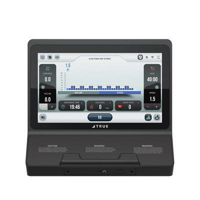 True Fitness Performance Series 1000 Treadmill - Fitness Outlet