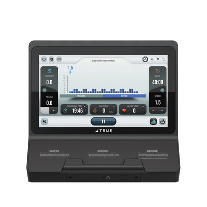 True Fitness Performance Series PS 8000 Treadmill - Fitness Outlet