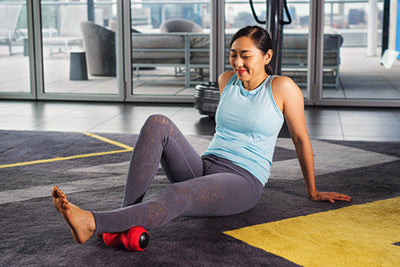 Power Plate Dual Sphere Cutting-Edge Vibrating Massager
