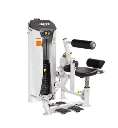 Hoist Fitness HD3600 Dual Ab Crunch/Low Back - FITNESS OUTLET