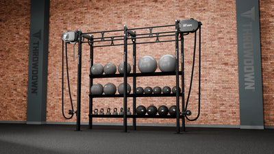Core Health & Fitness Throwdown  Hiit Rope