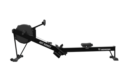 Throwdown HIIT Rower - Fitness Outlet 