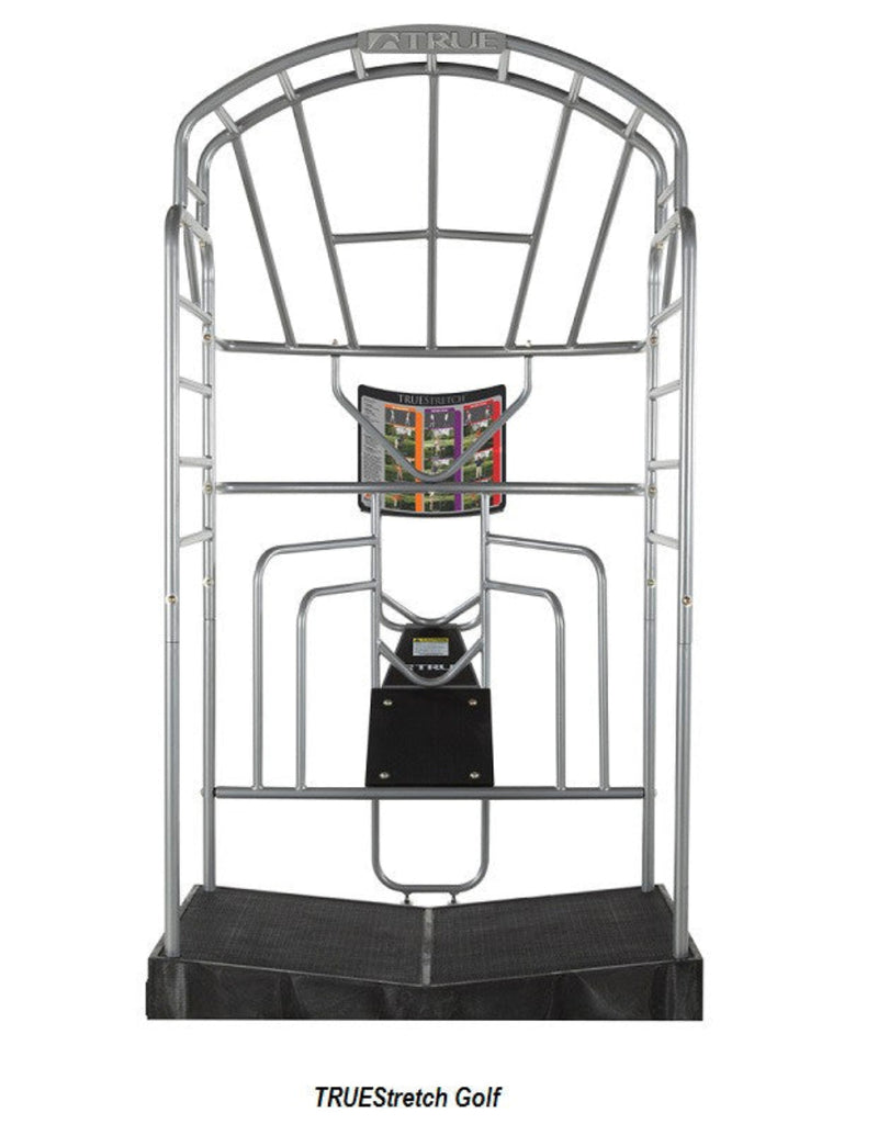 TRUEStretch®: Elevate Flexibility with Pro-Level Stretching Stations