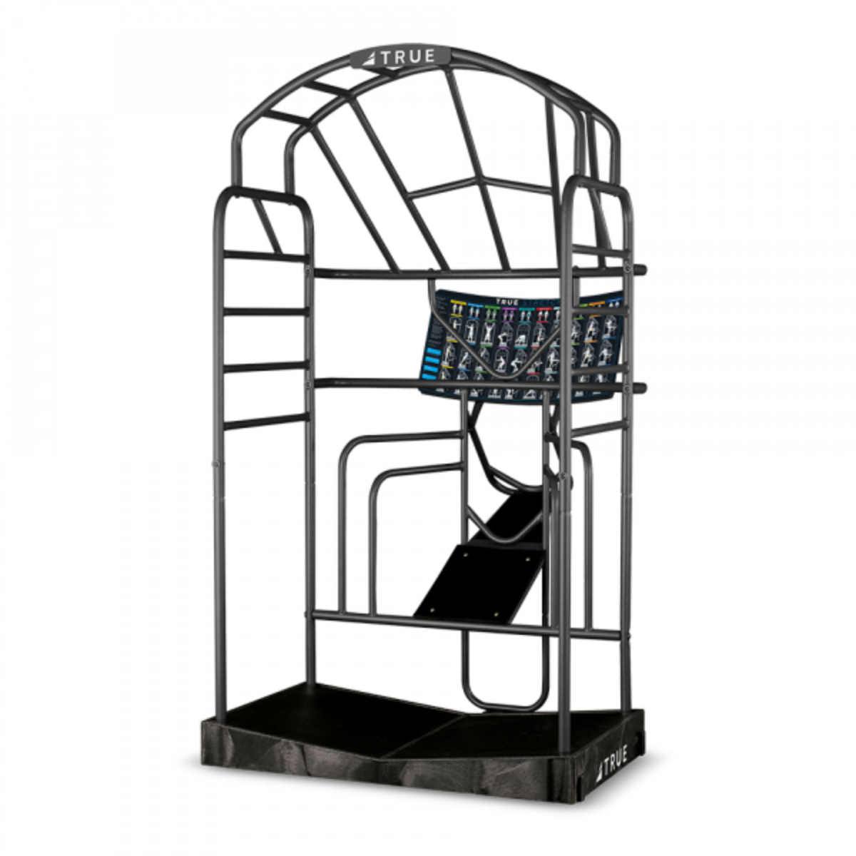 True Fitness Stretch Cage Golf