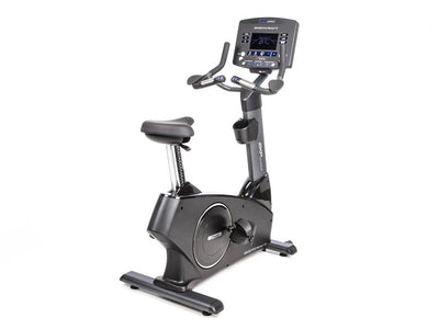 BodyCraft U1000 LCD Upright Exercise Bike EXP Series