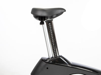 BodyCraft U1000 LCD Upright Exercise Bike EXP Series