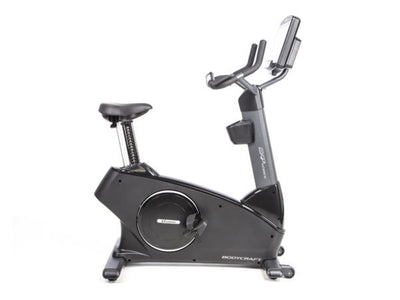 BodyCraft U1000 LCD Upright Exercise Bike EXP Series