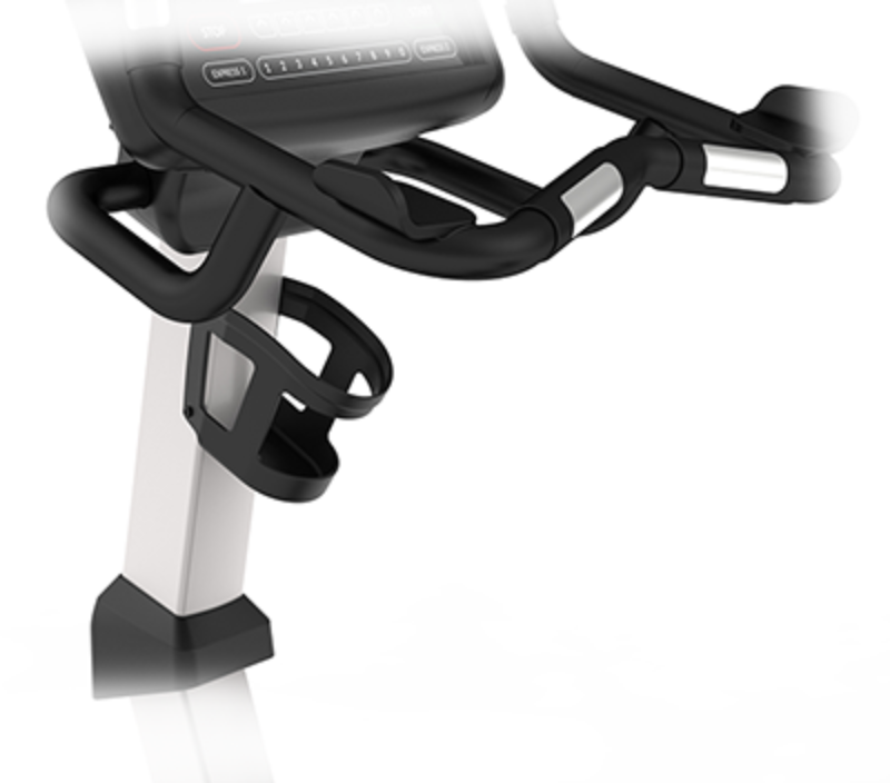 Landice U7 CARDIO Upright Bike