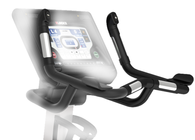 Landice U7 CARDIO Upright Bike
