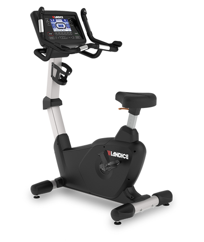 Landice U9 ACHIEVE Upright Bike