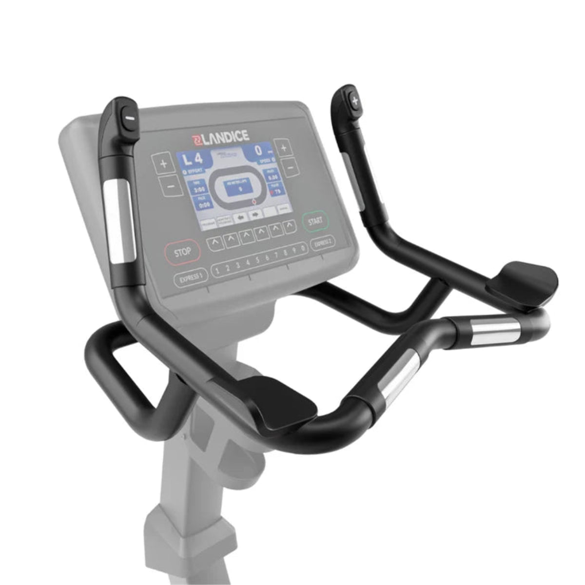 Landice U7 ACHIEVE Upright Bike