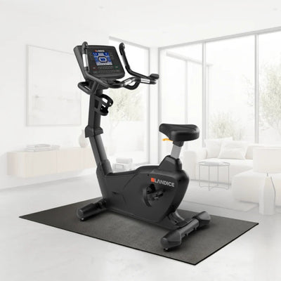 Landice U9 ACHIEVE Upright Bike