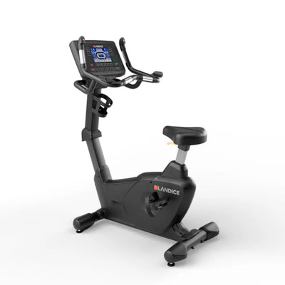 Landice U9 ACHIEVE Upright Bike