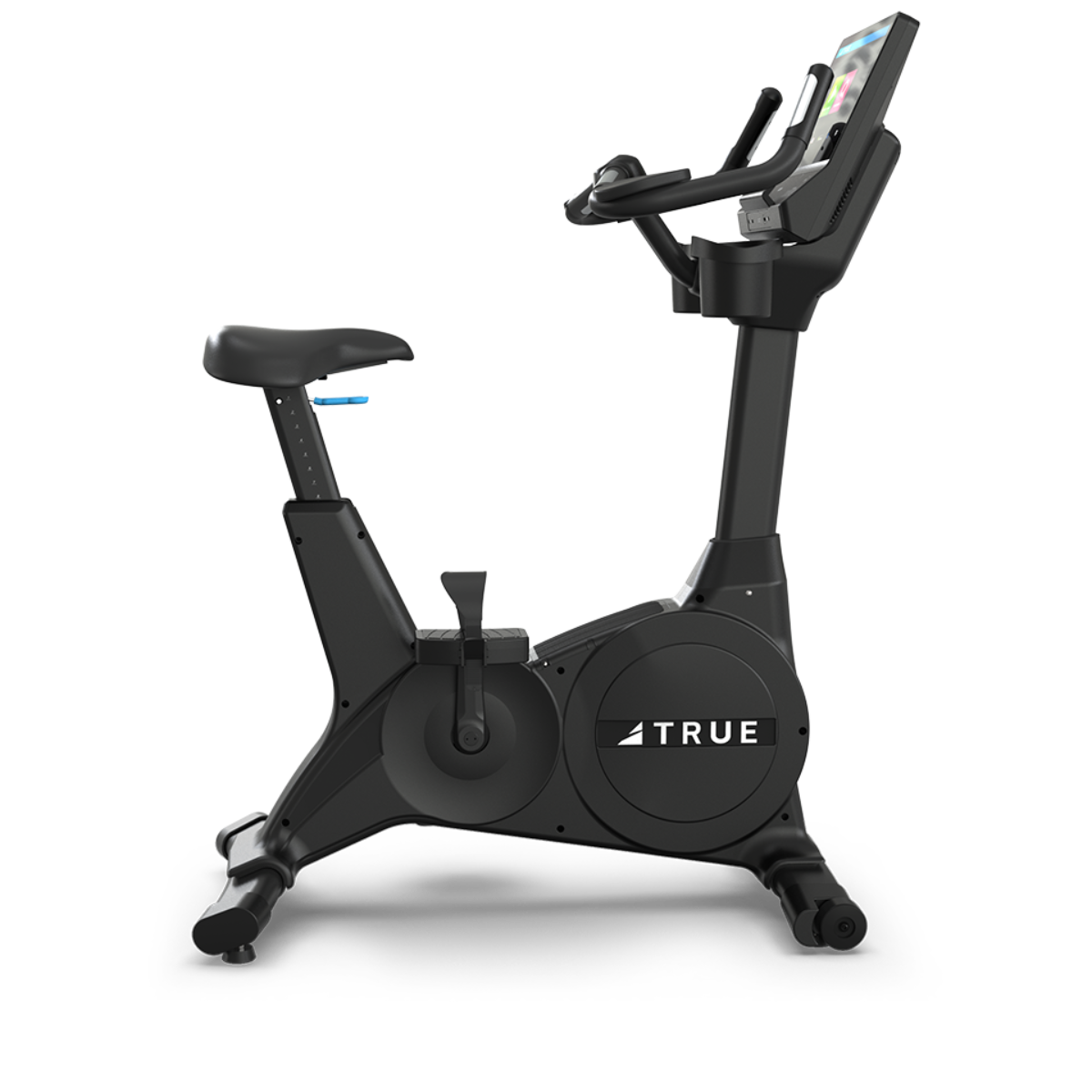 True Fitness Gravity Upright Bike