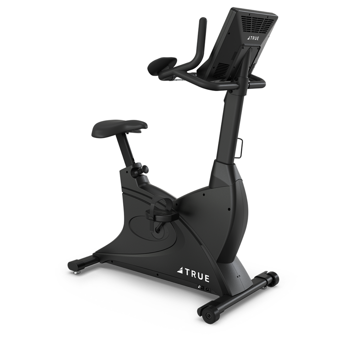 True Fitness Launch Upright Bike