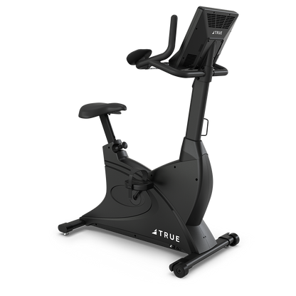 True Fitness Launch Upright Bike