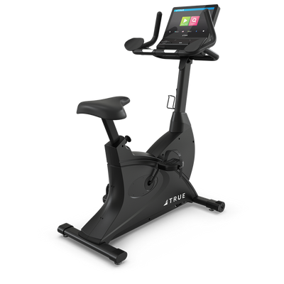 True Fitness Launch Upright Bike