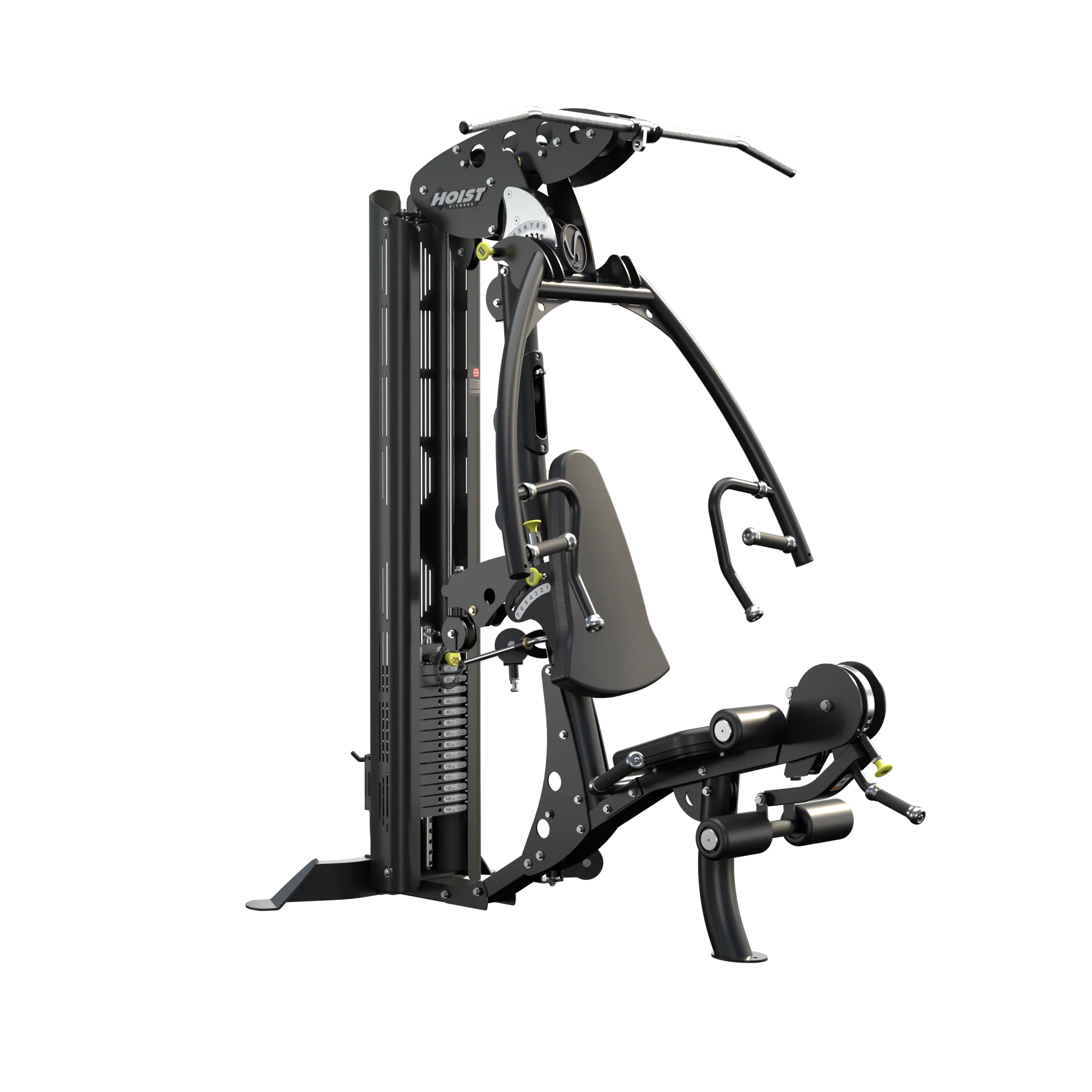 Hoist Fitness V1 Elite Home Gym - Fitness Outlet 