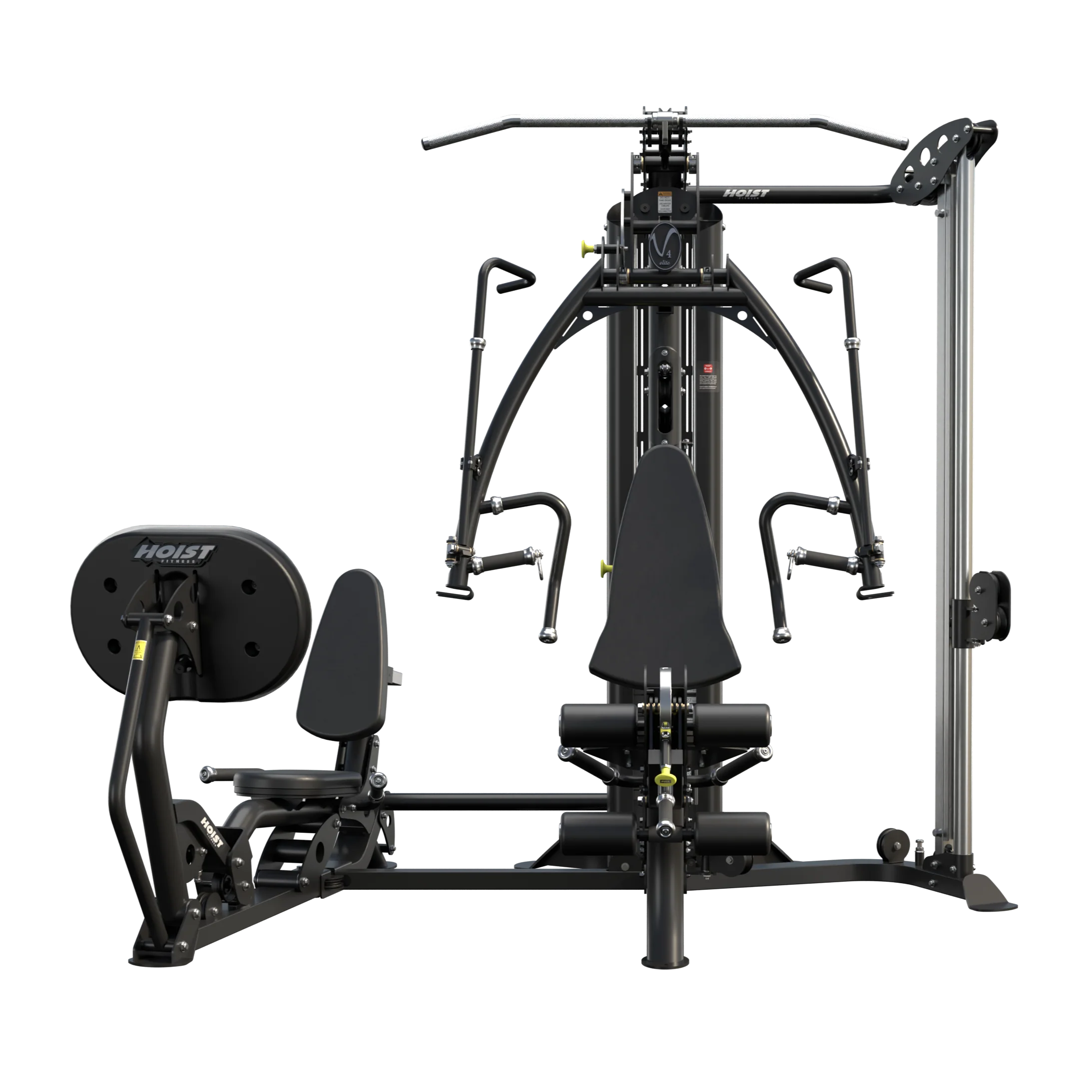 Hoist Fitness V4 Elite Home Gym - Fitness Outlet 