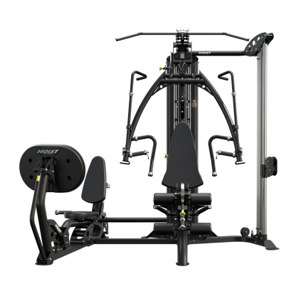 Hoist Fitness V4 Elite Home Gym - Fitness Outlet 