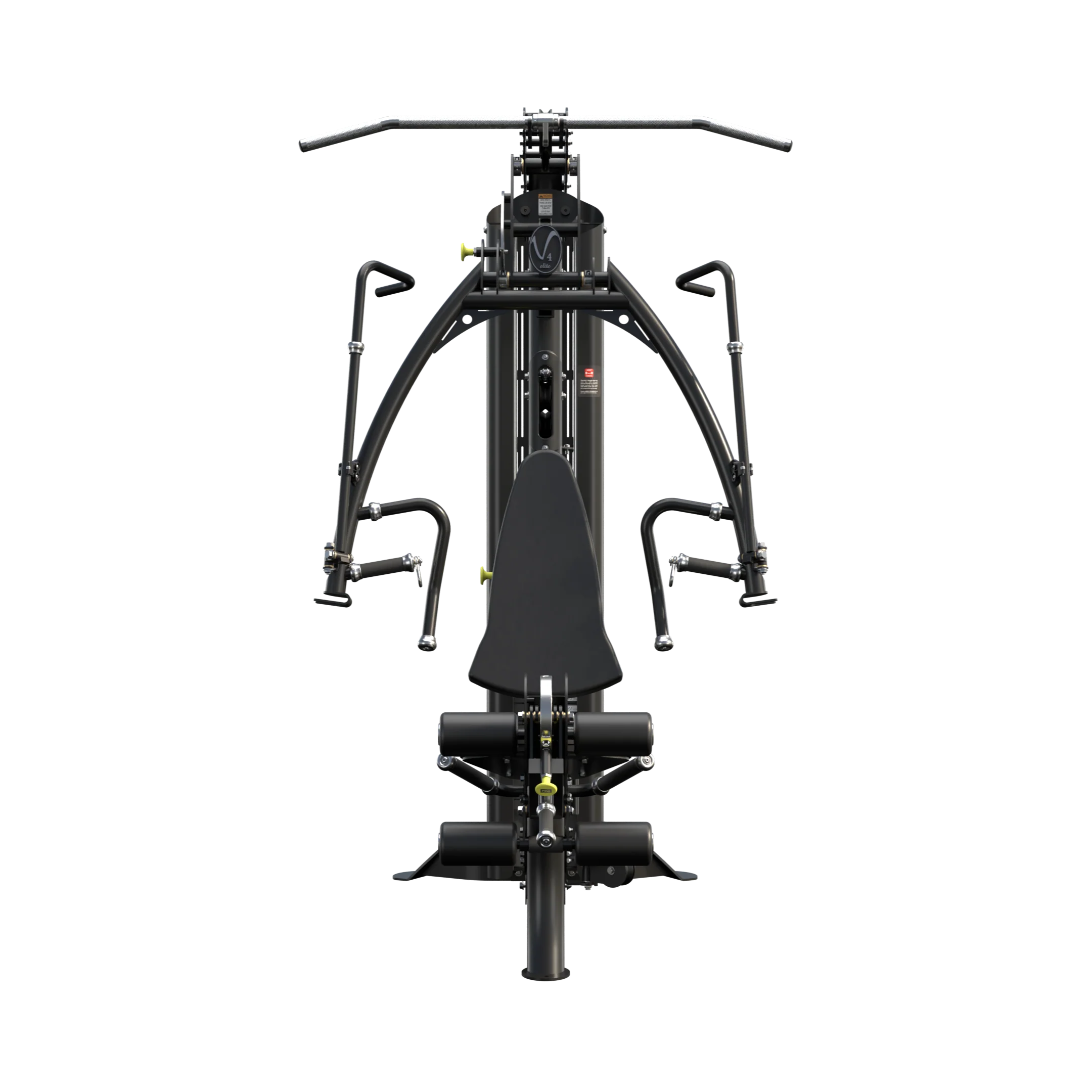 Hoist Fitness V4 Elite Home Gym - Fitness Outlet 