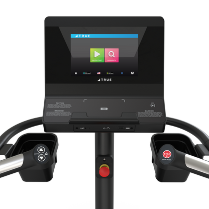 True Fitness Palisade Climber - Unite 10″ Console