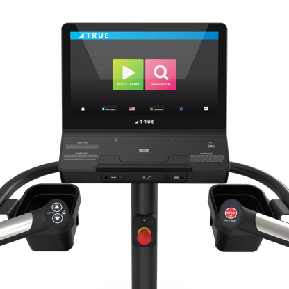 True Fitness Palisade Climber - Unite 16″ Console
