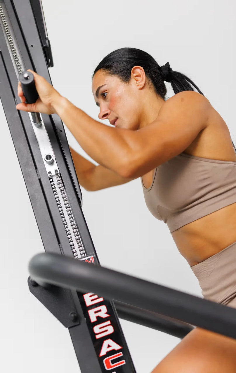 Ropeflex Fitness Total Body Vertical Cardio Climber