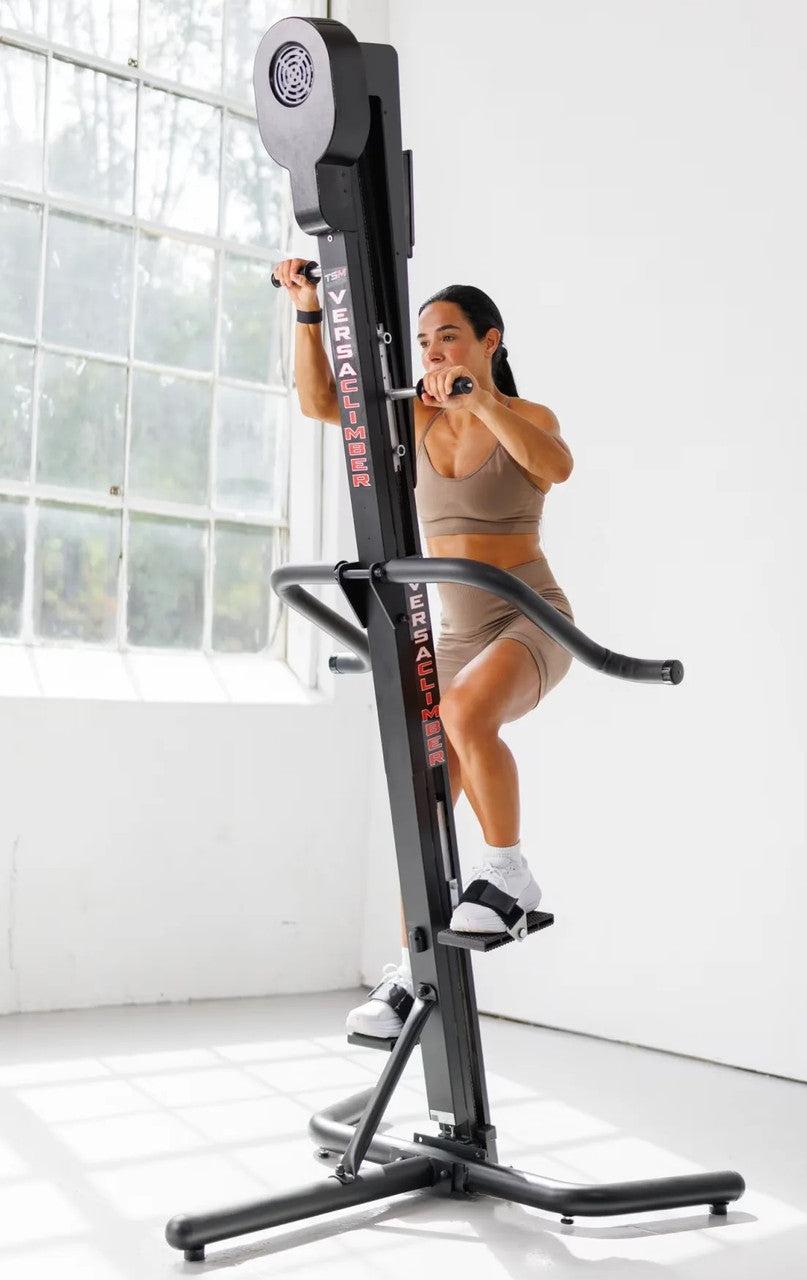 Ropeflex Fitness Total Body Vertical Cardio Climber