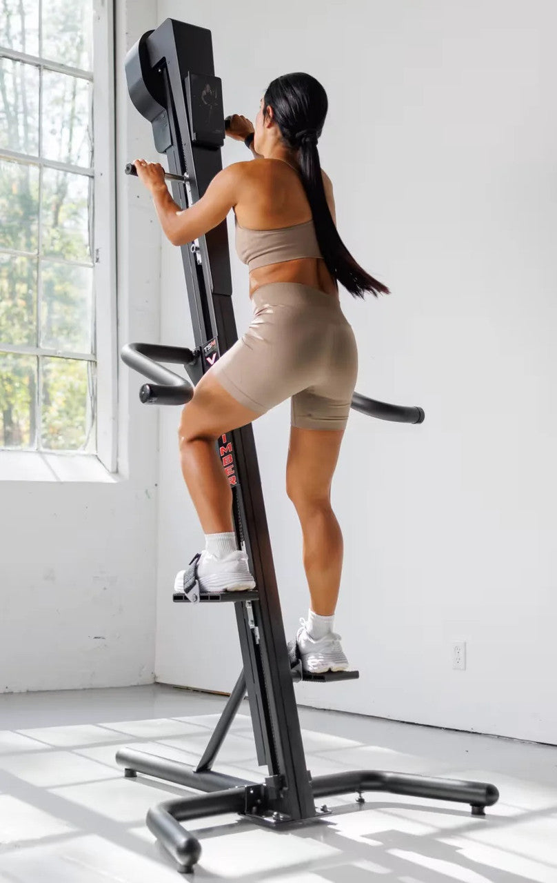 Ropeflex Fitness Total Body Vertical Cardio Climber