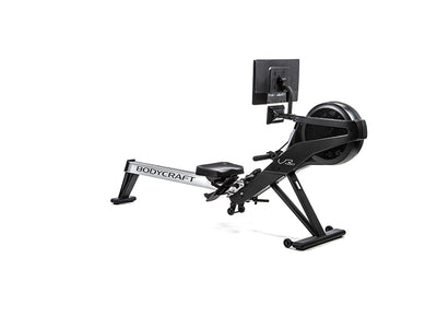 BodyCraft VR400 Rowing Machine - Fitness Outlet