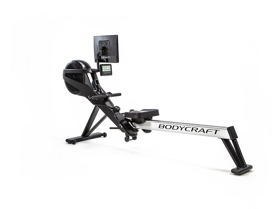 BodyCraft VR400 Rowing Machine - Fitness Outlet
