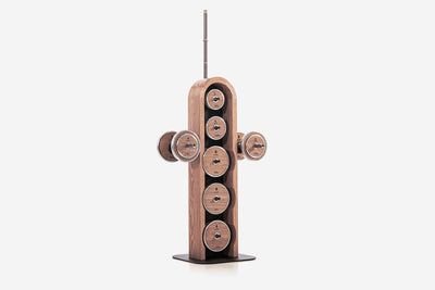 NOHRD WeightPlate Tower - Vintage 