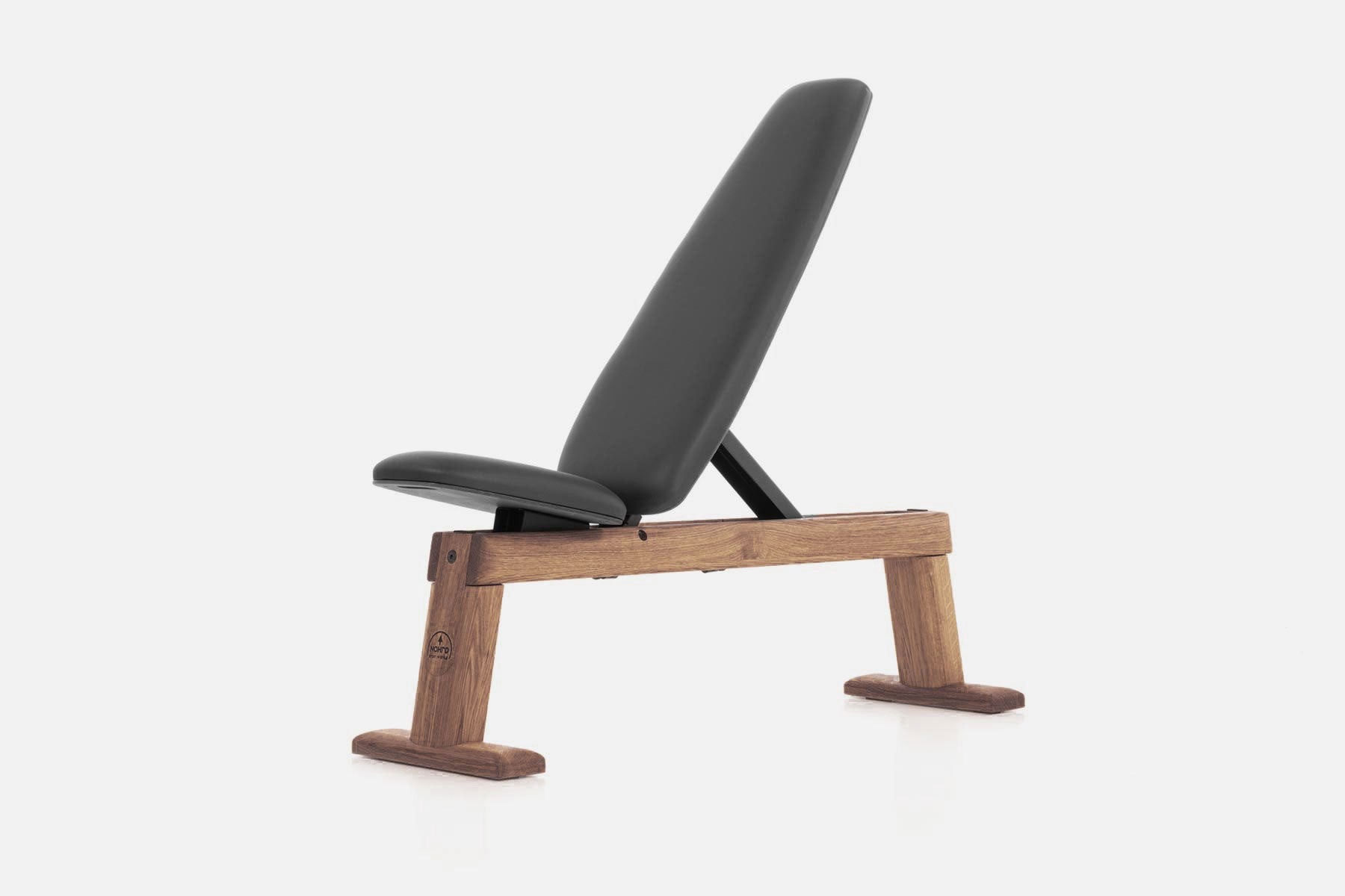 Weight Bench in Vintage 