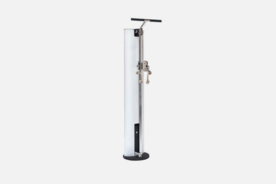 NOHrD SlimBeam Cable Machine - WHITE 