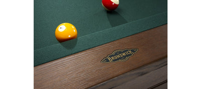 Brunswick Billiards Winfield Billiard Table