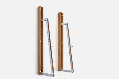 NOHrD Squat Rack - WALNUT 