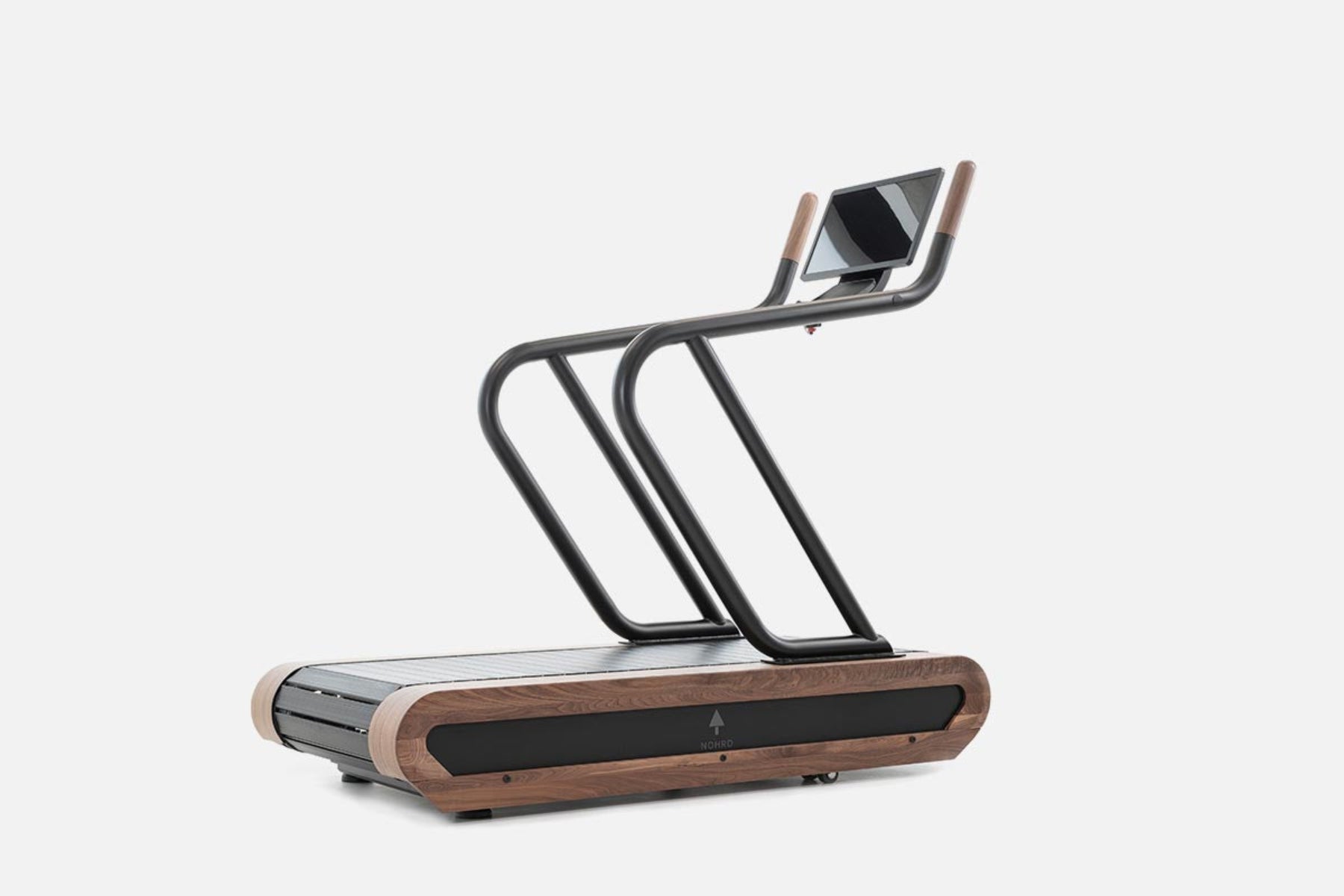 NOHrD Citius Treadmill - Walnut 