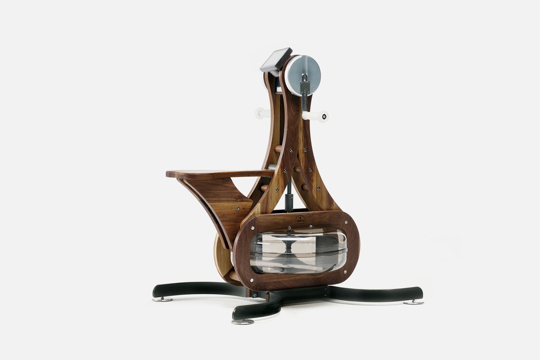 NOHrD WaterGrinder - WALNUT 