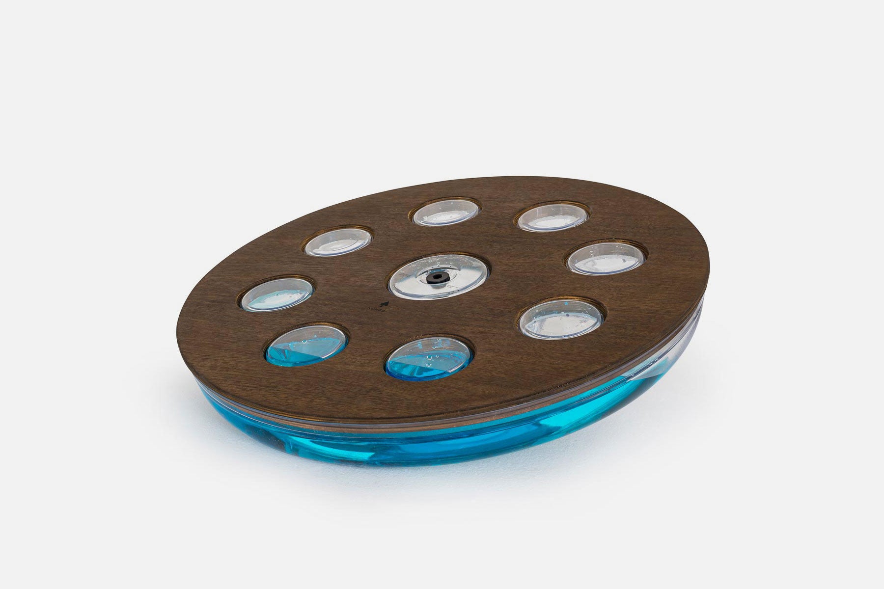 Eau-Me Board in Walnut 