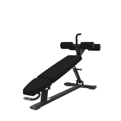 Torque Adjustable Abdominal Bench