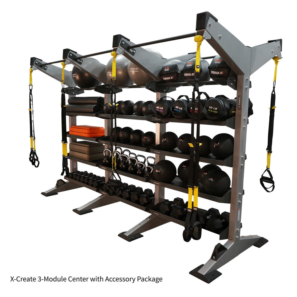 Torque X-CREATE 3-Module Accessory Package