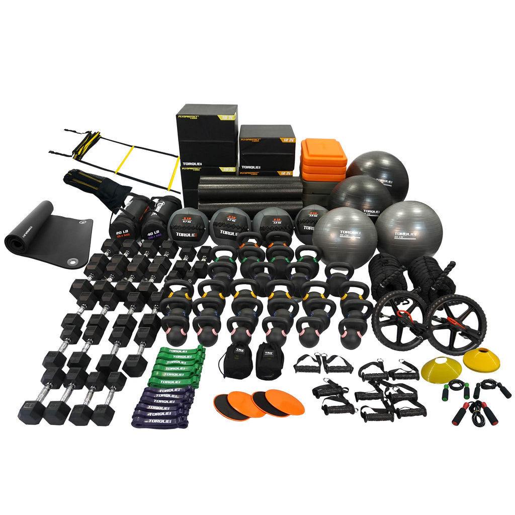 Torque X-CREATE 3-Module Accessory Package