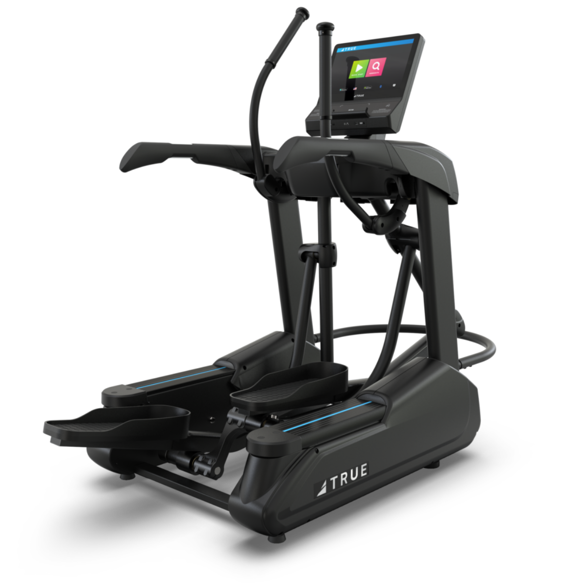 True Fitness Apex Elliptical