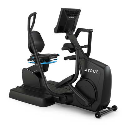 True Fitness Apex Recumbent Elliptical