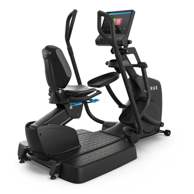 True Fitness Apex Recumbent Elliptical