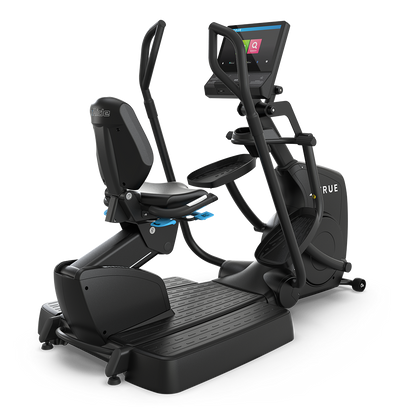 True Fitness Apex Recumbent Elliptical
