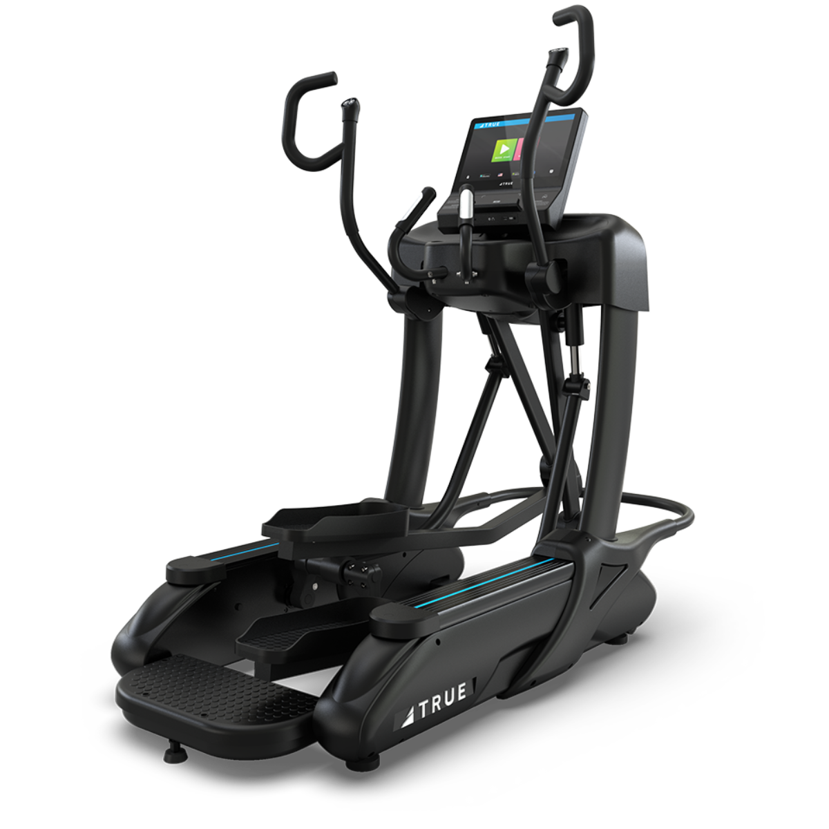 True Fitness Spectrum Elliptical